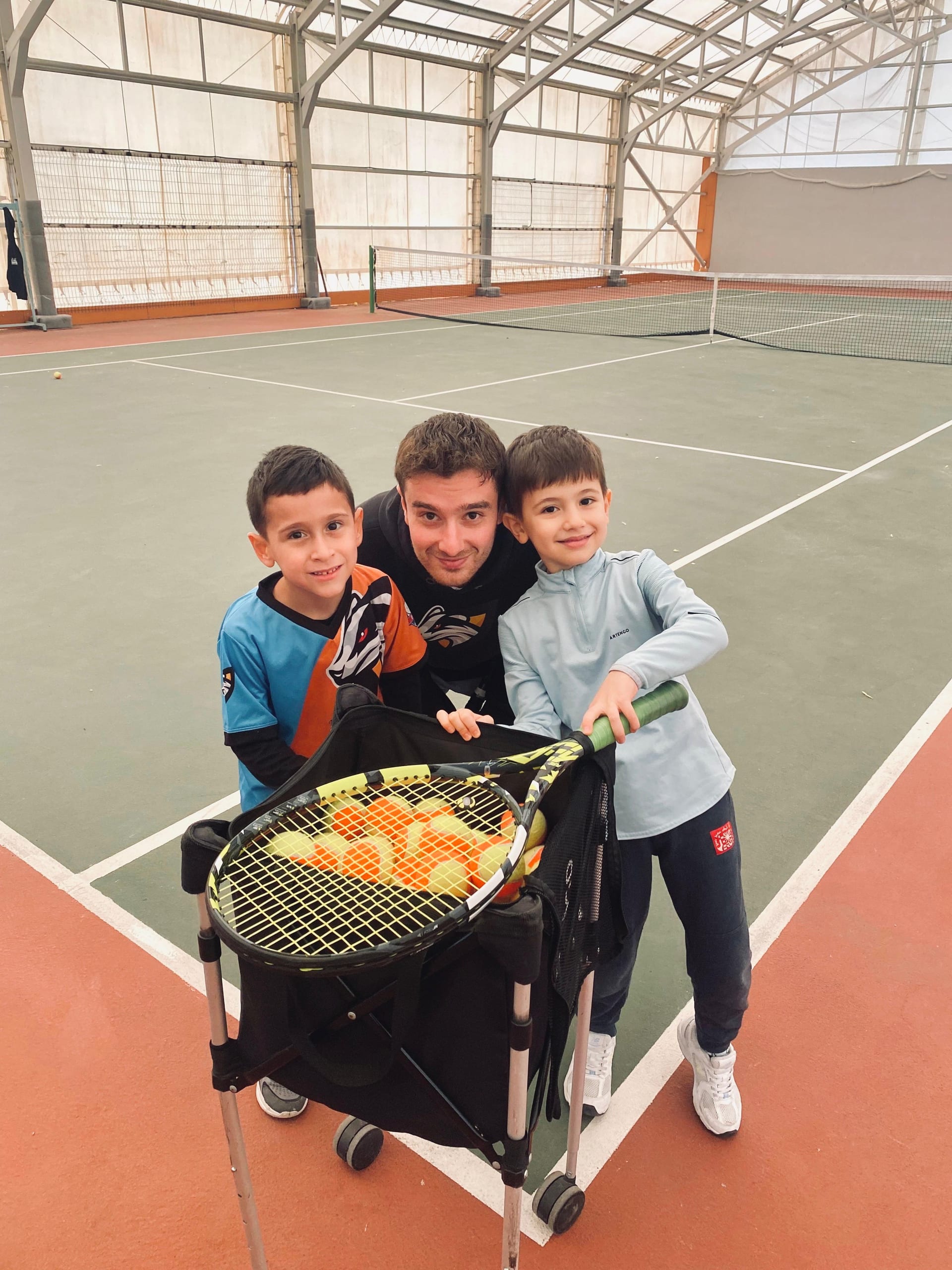 DPÜ Tenis Galeri 3